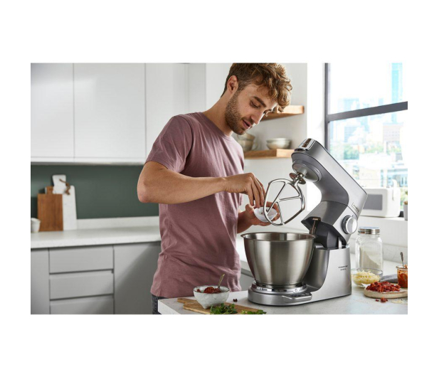 Kenwood Titanium Chef Baker KVC85.594SI - 1025459 - zdjęcie 5